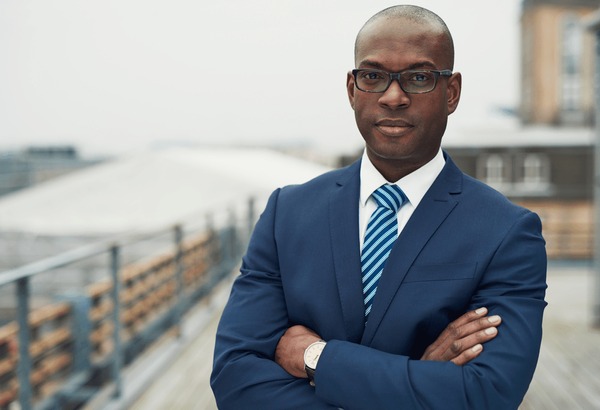 Mr. G Schalk - Black business executive