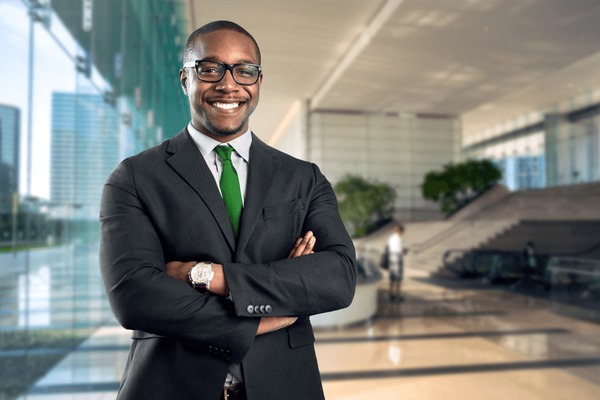 Mr. KS Ngxalambiso - Black business executive